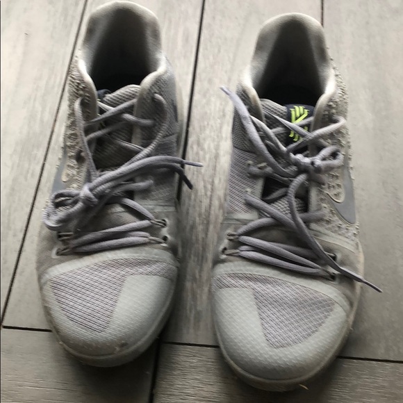 Nike Other - NIKE youth basketball sneakers; 6.5